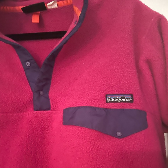 Patagonia Fleece Pullover - Picture 2 of 5